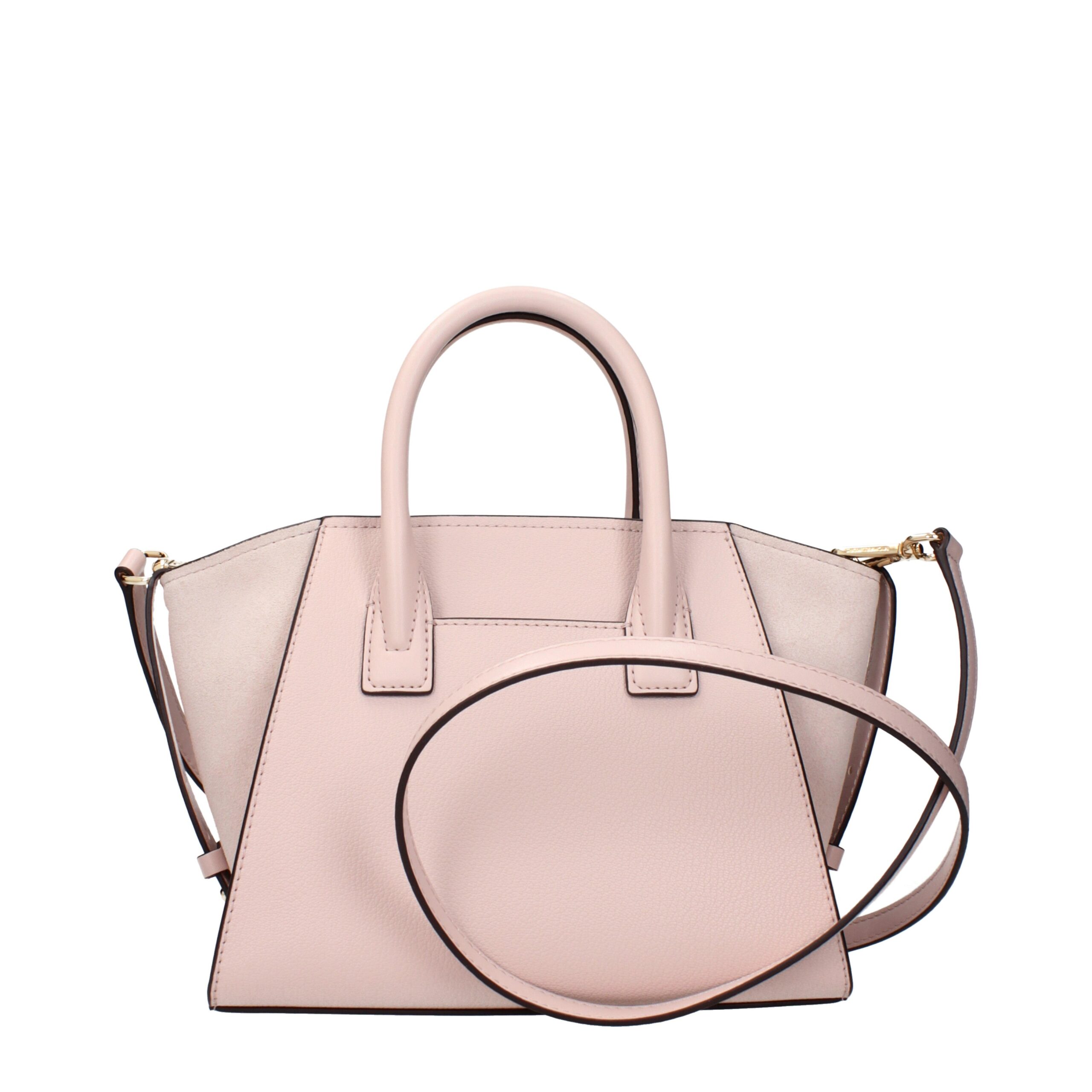Michael Kors Pink Leather Handbag Michael Kors Pink Leather Handbag - Image 3