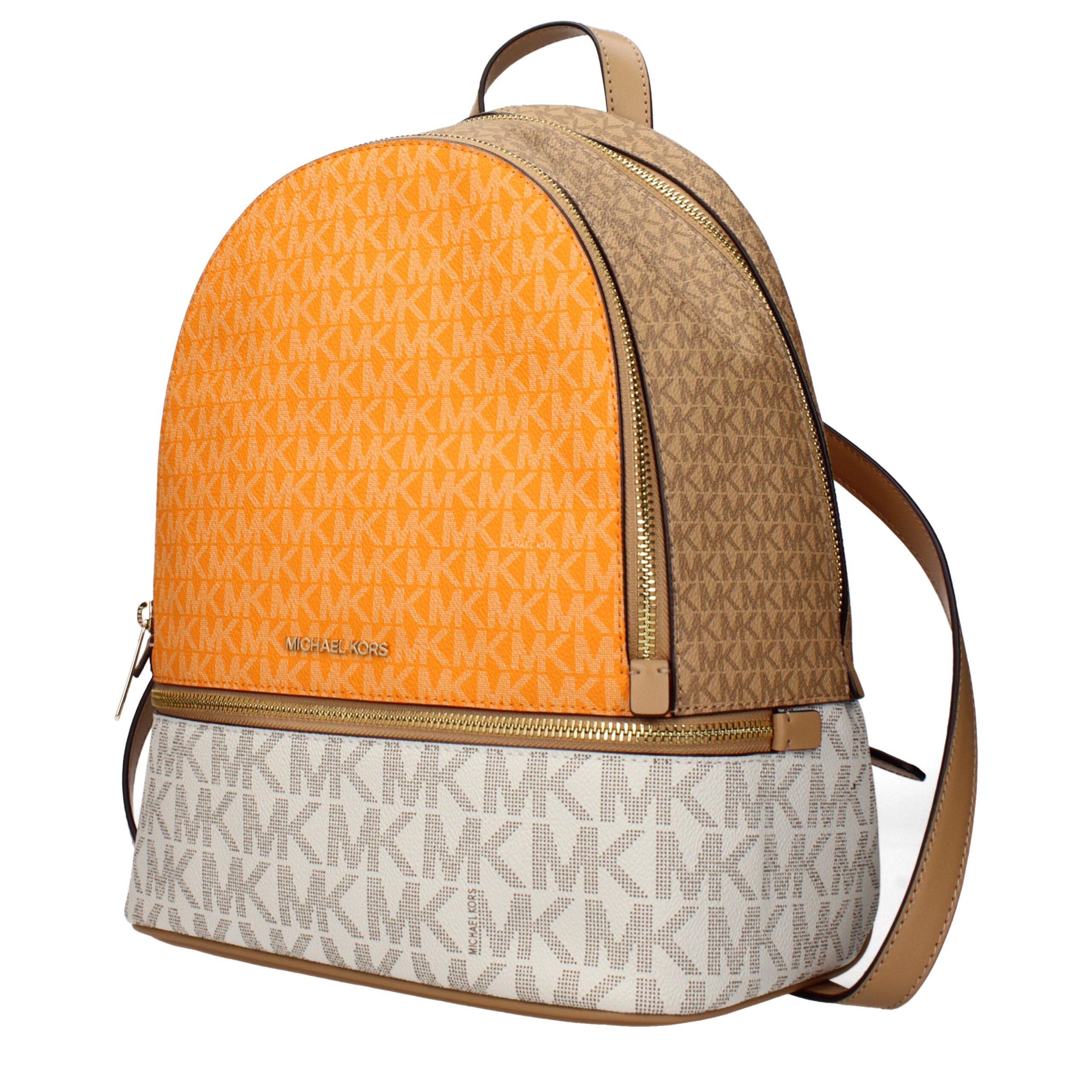 Michael Kors Beige Fabric Backpack Michael Kors Beige Fabric Backpack - Image 2