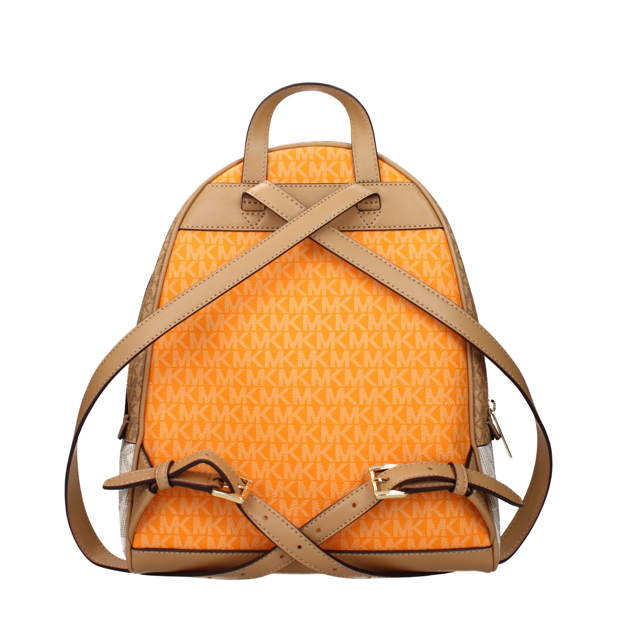 Michael Kors Beige Fabric Backpack Michael Kors Beige Fabric Backpack - Image 3