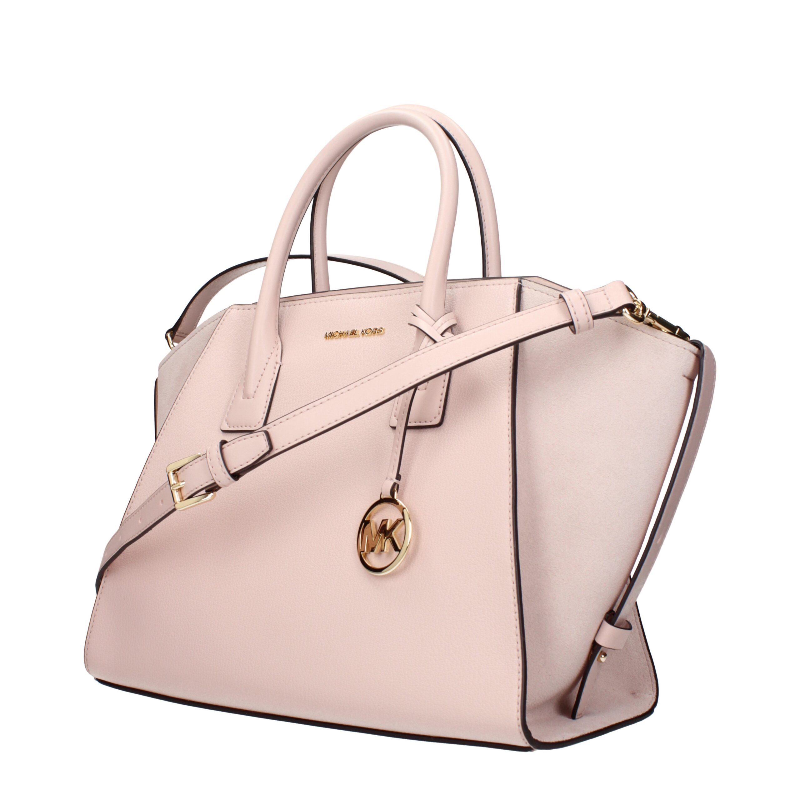 Michael Kors Pink Leather Handbag Michael Kors Pink Leather Handbag - Image 2