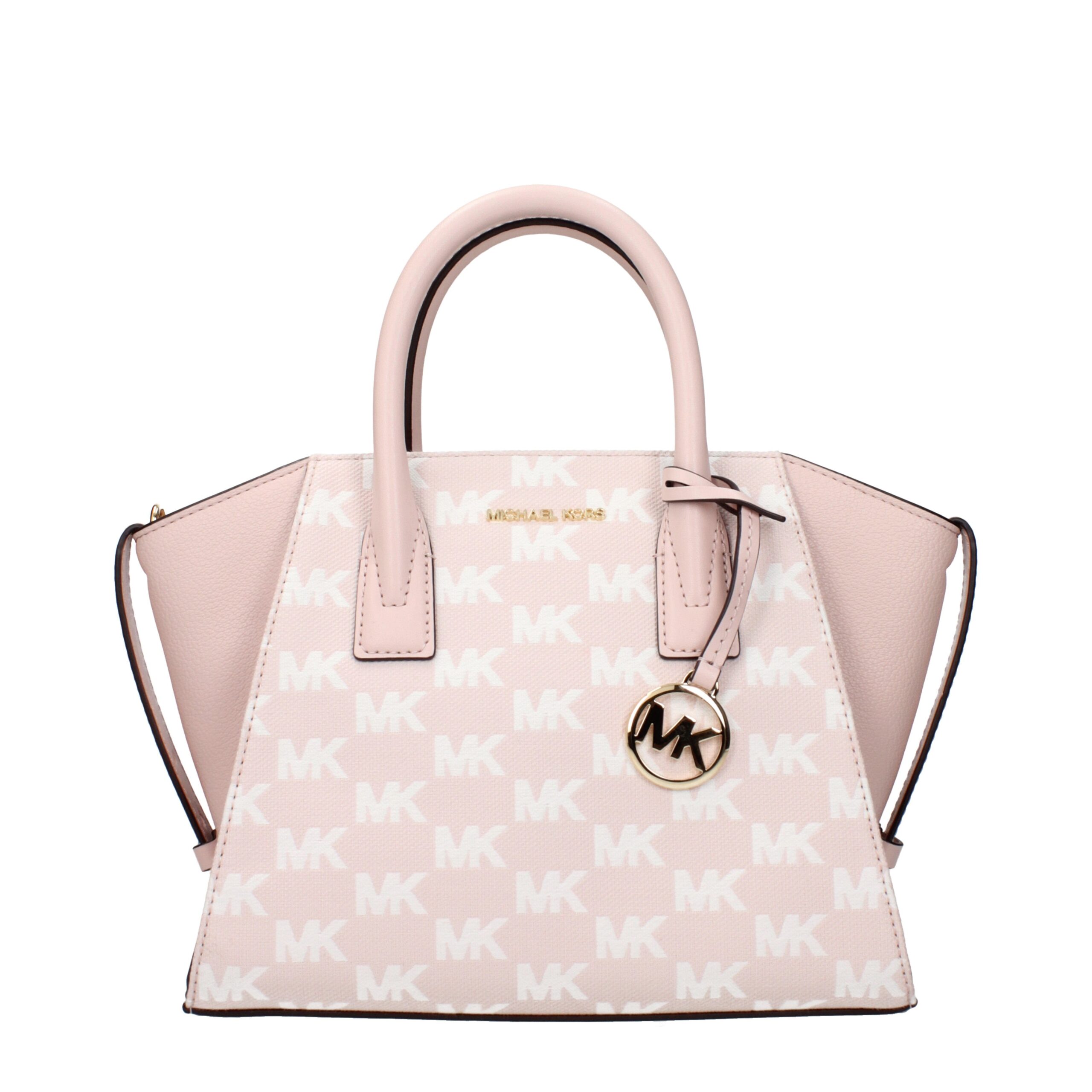 Michael Kors Pink Fabric Handbag Michael Kors Pink Fabric Handbag