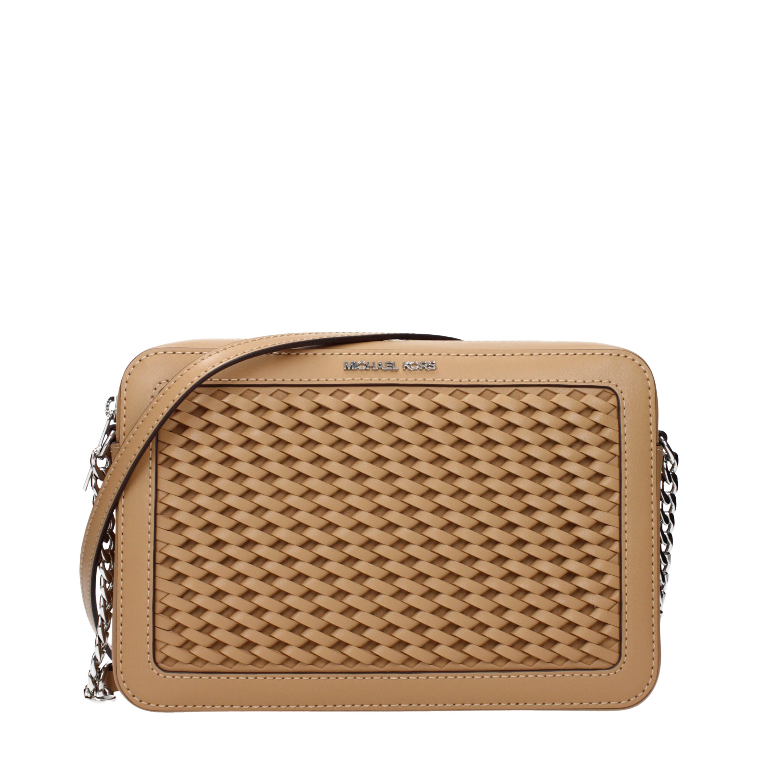 Michael Kors Brown Leather Crossbody Bag Michael Kors Brown Leather Crossbody Bag