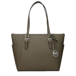 Michael Kors auksiniai metaliniai akiniai nuo saulės