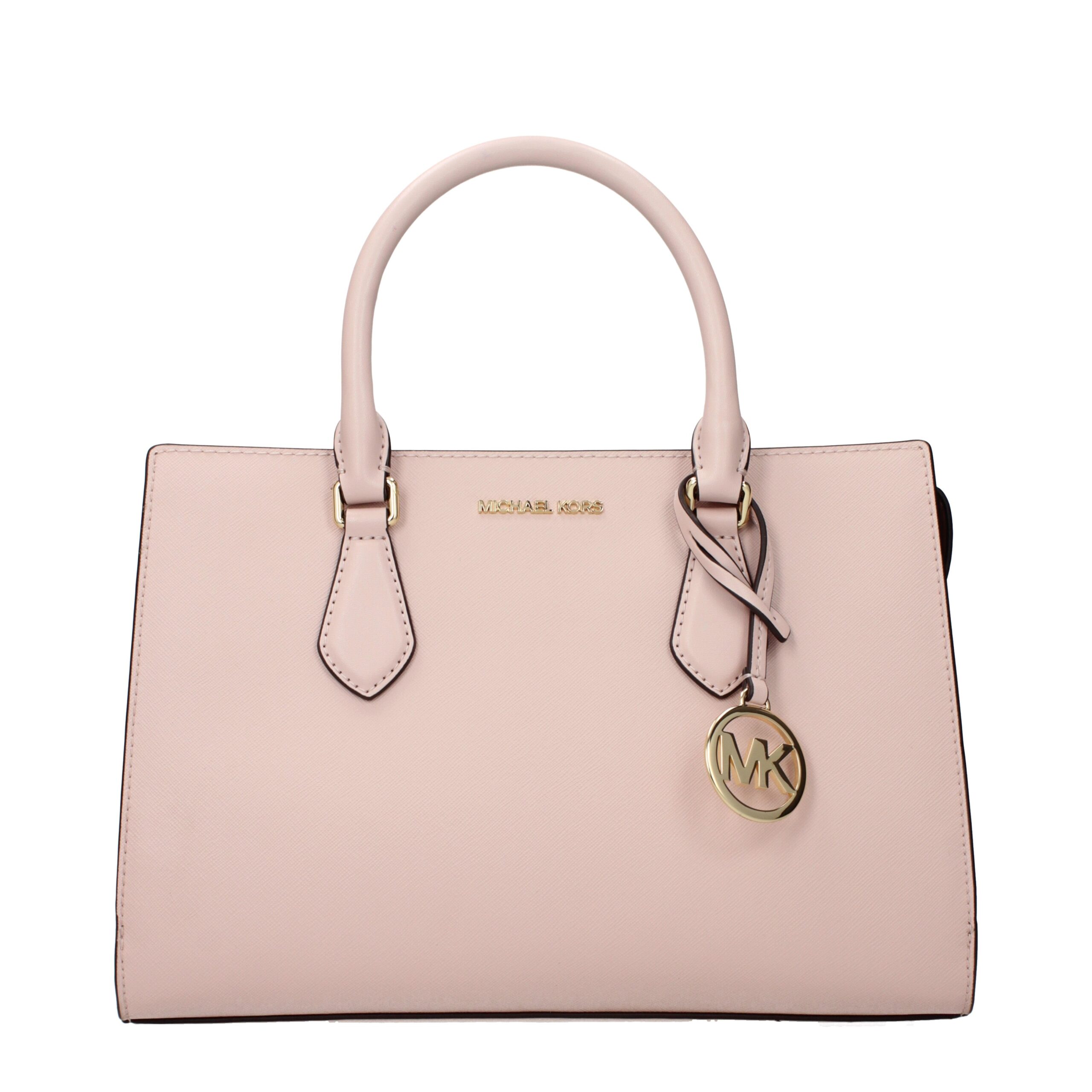 Michael Kors Pink Fabric Handbag Michael Kors Pink Fabric Handbag