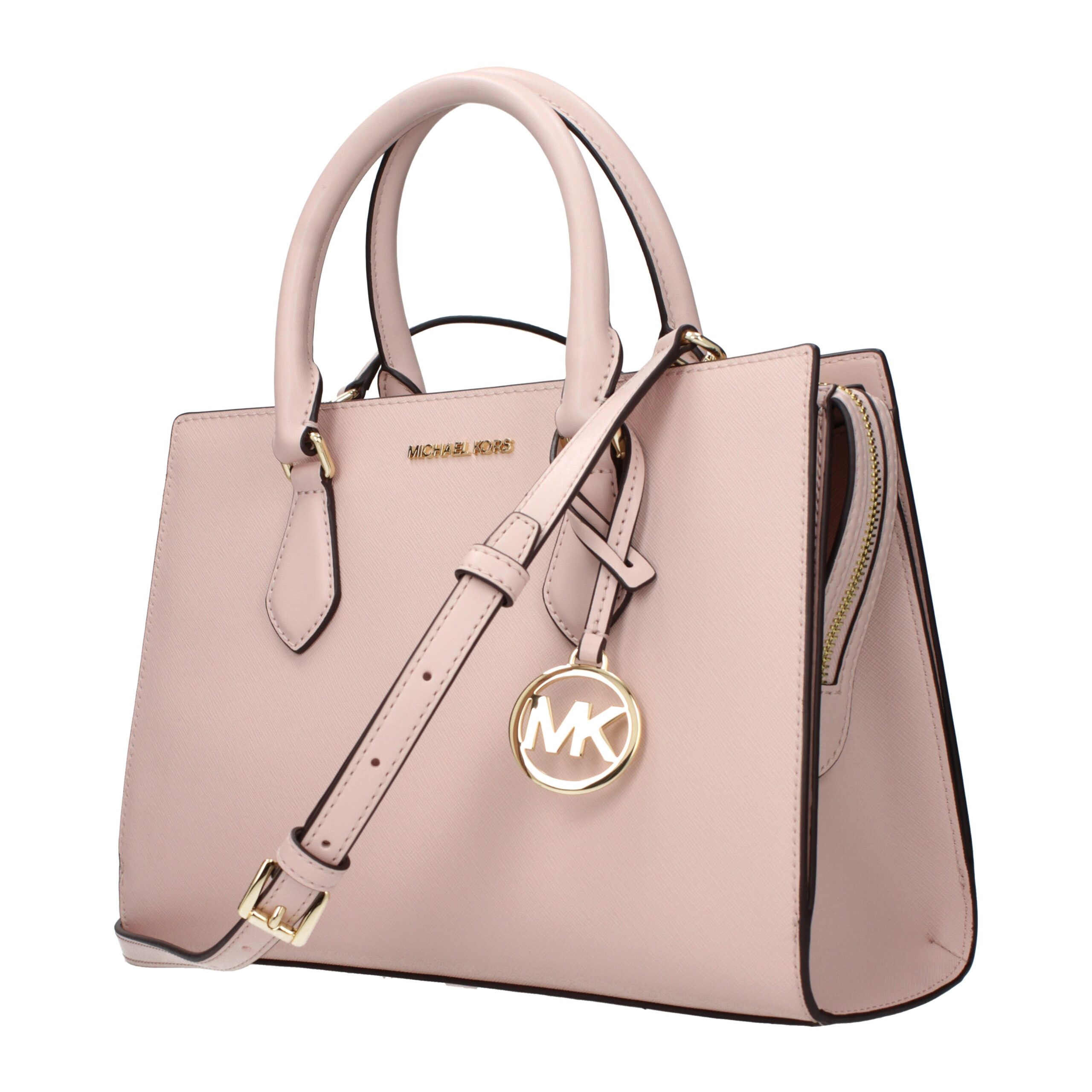 Michael Kors Pink Fabric Handbag Michael Kors Pink Fabric Handbag - Image 2