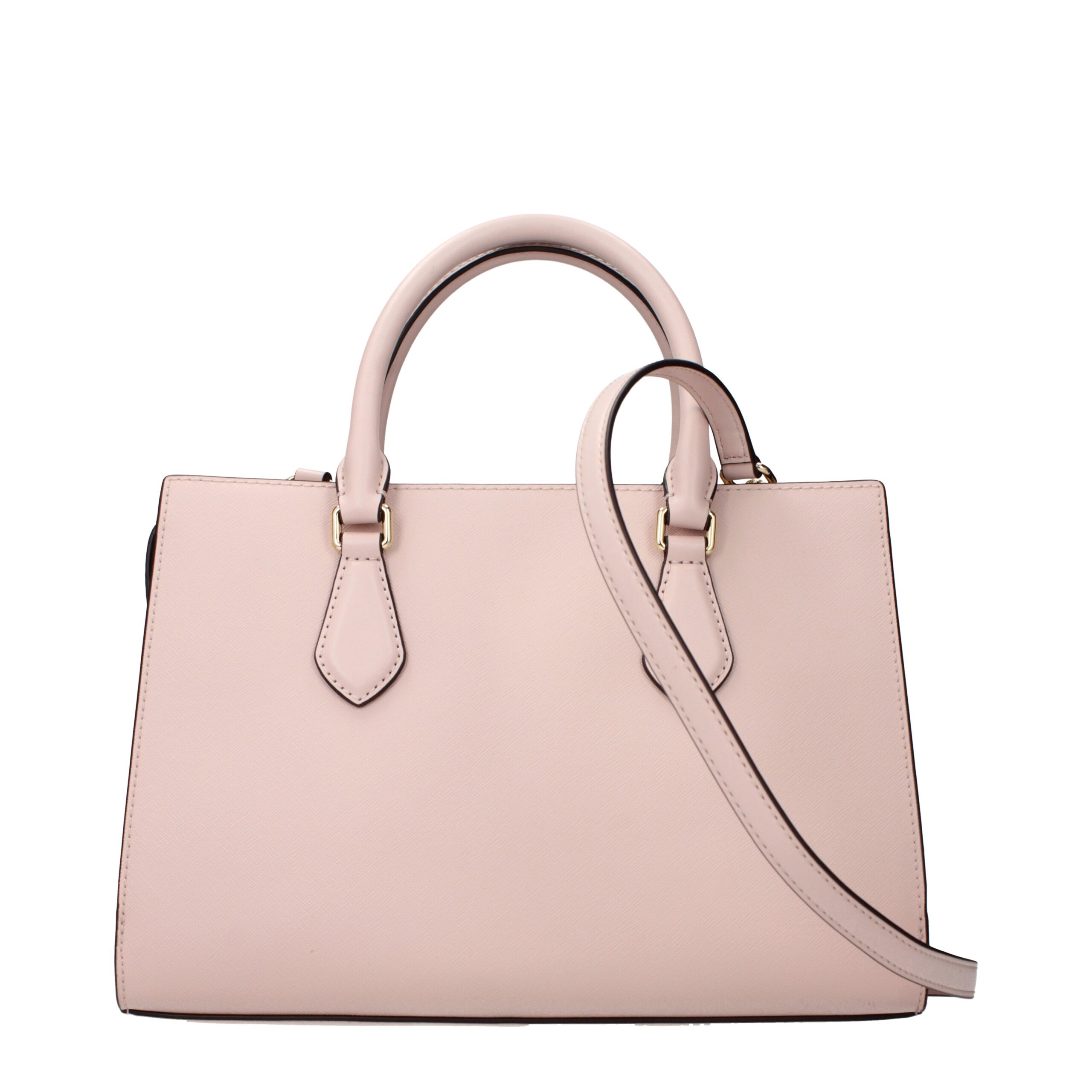 Michael Kors Pink Fabric Handbag Michael Kors Pink Fabric Handbag - Image 3