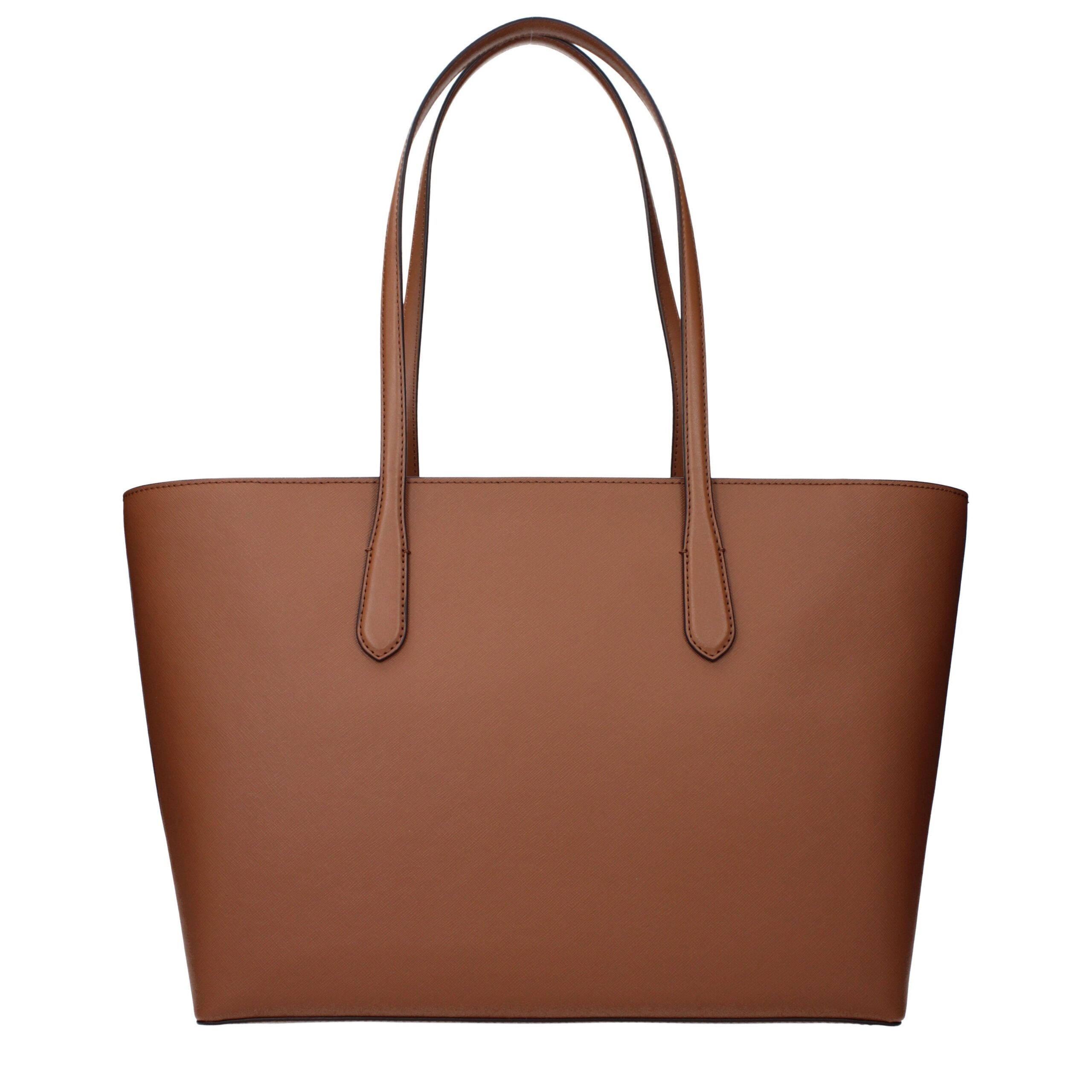 Michael Kors Brown Leather Shoulder Bag Michael Kors Brown Leather Shoulder Bag - Image 3