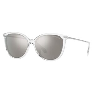 Michael Kors Transparent Sunglasses