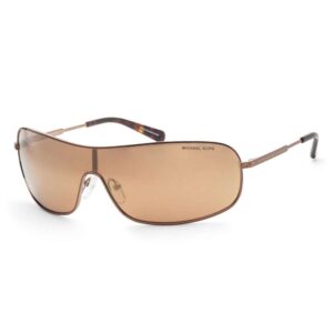Michael Kors auksiniai metaliniai akiniai nuo saulės