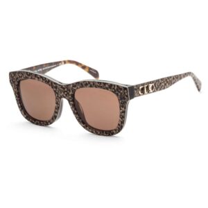 Michael Kors Gold Sunglasses