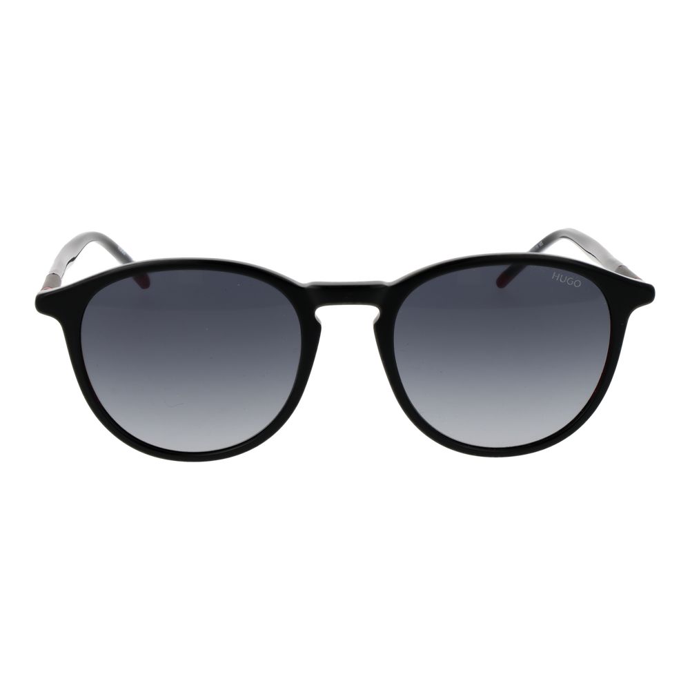 Hugo Boss juodi acetato akiniai nuo saulės Hugo Boss juodi acetato akiniai nuo saulės - Image 2