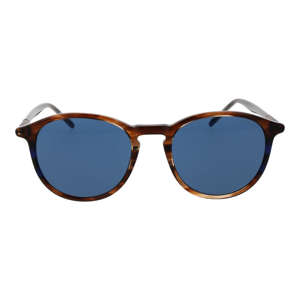 Hugo Boss rudi acetato akiniai nuo saulės Hugo Boss rudi acetato akiniai nuo saulės - Image 2