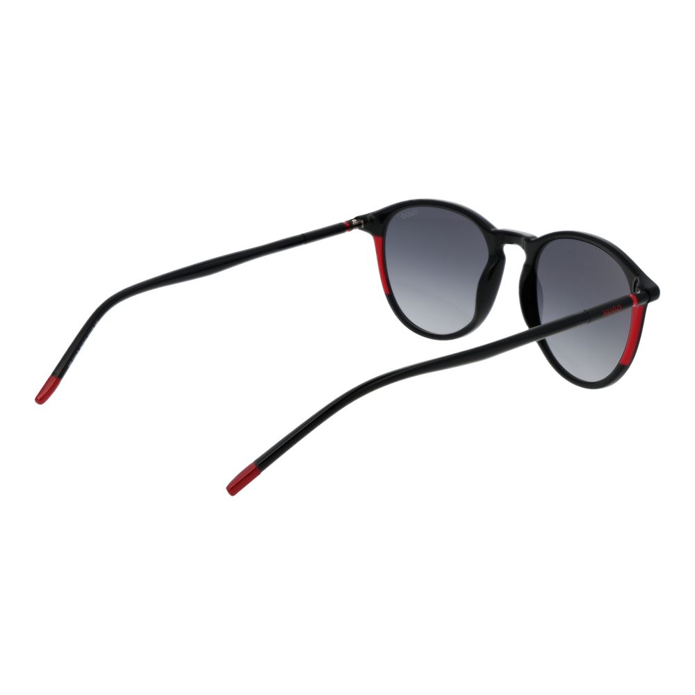 Hugo Boss juodi acetato akiniai nuo saulės Hugo Boss juodi acetato akiniai nuo saulės - Image 3