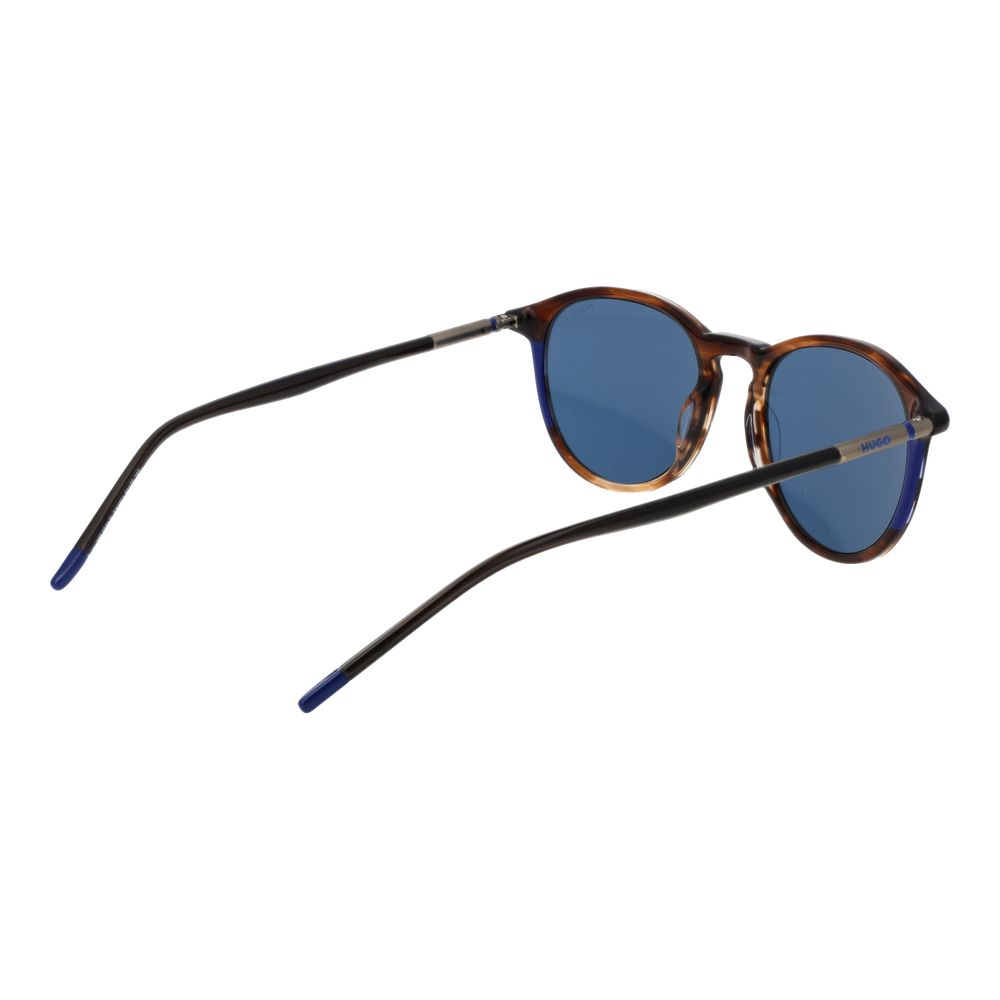 Hugo Boss rudi acetato akiniai nuo saulės Hugo Boss rudi acetato akiniai nuo saulės - Image 3