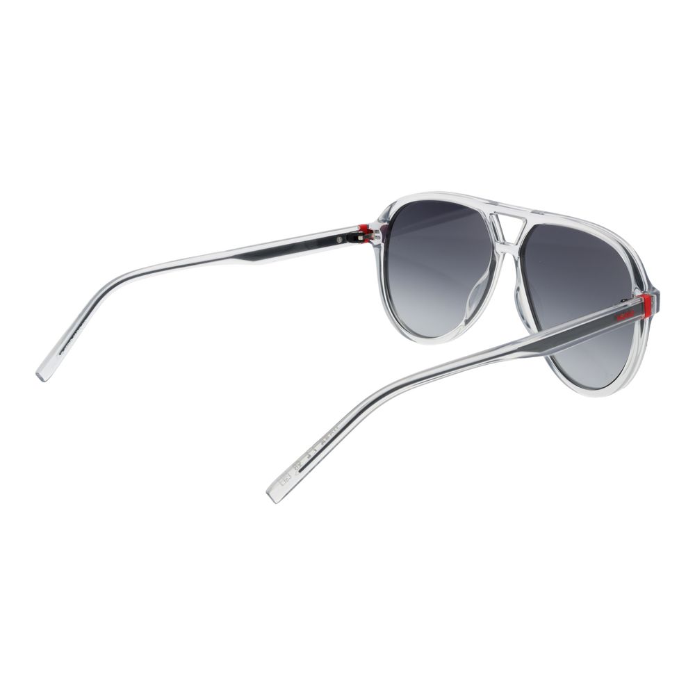 Hugo Boss Pilki Nerūdijančio Plieno Akiniai nuo Saulės Hugo Boss Pilki Nerūdijančio Plieno Akiniai nuo Saulės - Image 3