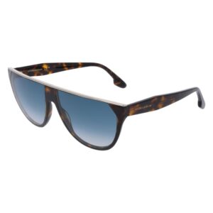 Victoria Beckham Brown Sunglasses