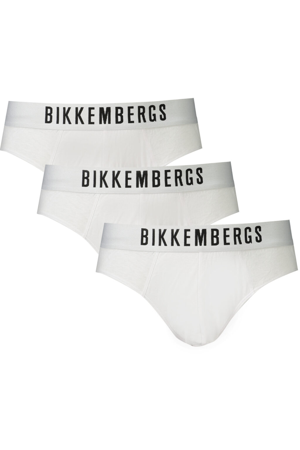 bikkembergsslipuomobianco_1 BIKKEMBERGS Mėlynos Vyriškos Kelnės