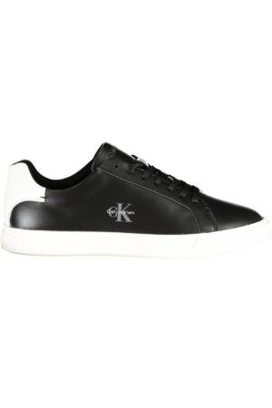 CALVIN KLEIN moteriški juodi sportiniai bateliai