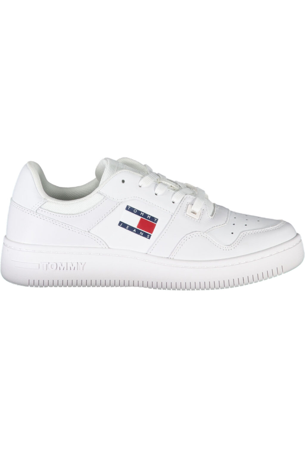 tommyhilfigercalzaturasportivadonnabianco_1 TOMMY HILFIGER Moteriški Sportiniai bateliai