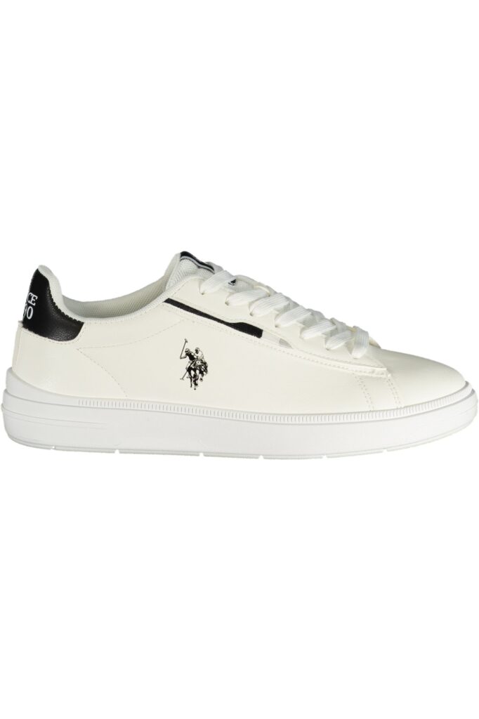 US POLO ASSN. vyriški balti sportiniai bateliai