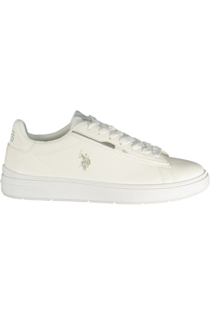 US POLO ASSN. vyriški balti sportiniai bateliai