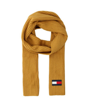 Tommy Hilfiger Garstyčių Spalvos Šalikas