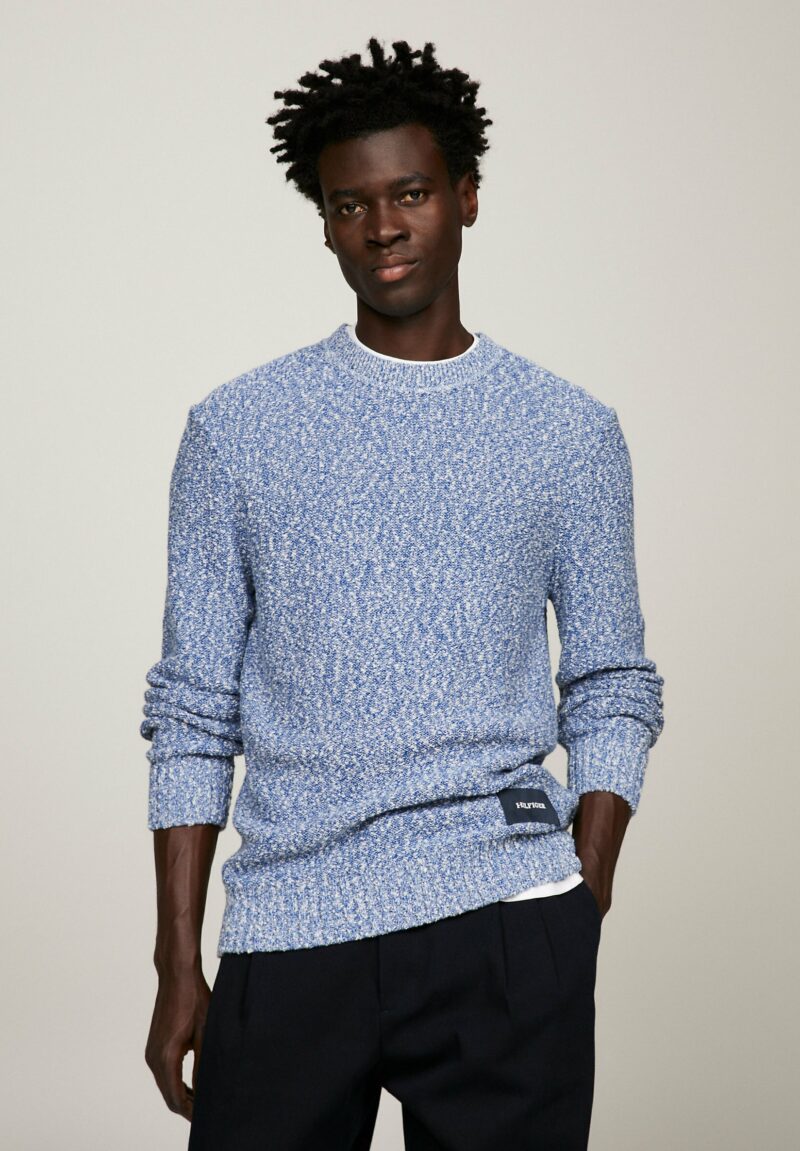 02e9e47e53e347f9a02153a6f7287471-1.jpg Tommy Hilfiger Mėlynas Vyriškas Megztinis