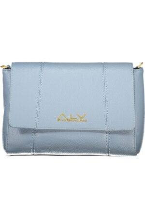 ALV BY ALVIERO MARTINI Moteriška Šviesiai Mėlyna Rankinė