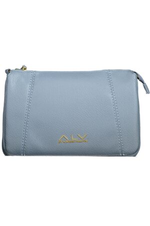 ALV BY ALVIERO MARTINI Moteriška Šviesiai Mėlyna Rankinė