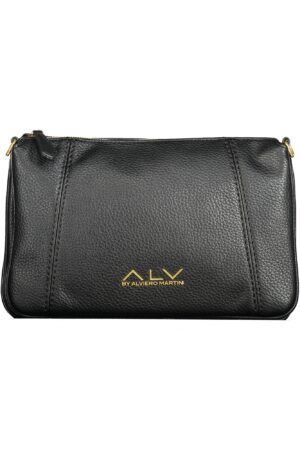 ALV BY ALVIERO MARTINI Moteriška Juoda Rankinė