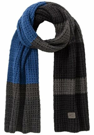 Camel Active Mėlynas Šalikas Quarz Blue