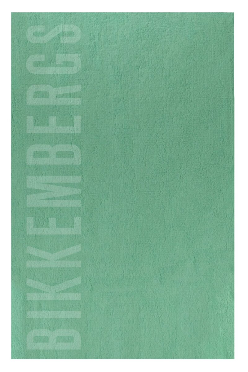 bikkembergstelomaredonnaverde_1 BIKKEMBERGS Moteriškas Rankšluostis