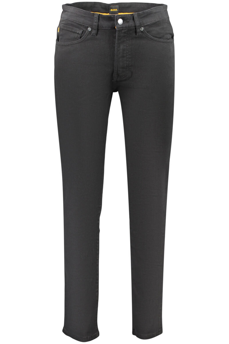 bossjeansdenimuomonero_1 BOSS Vyriški Džinsai