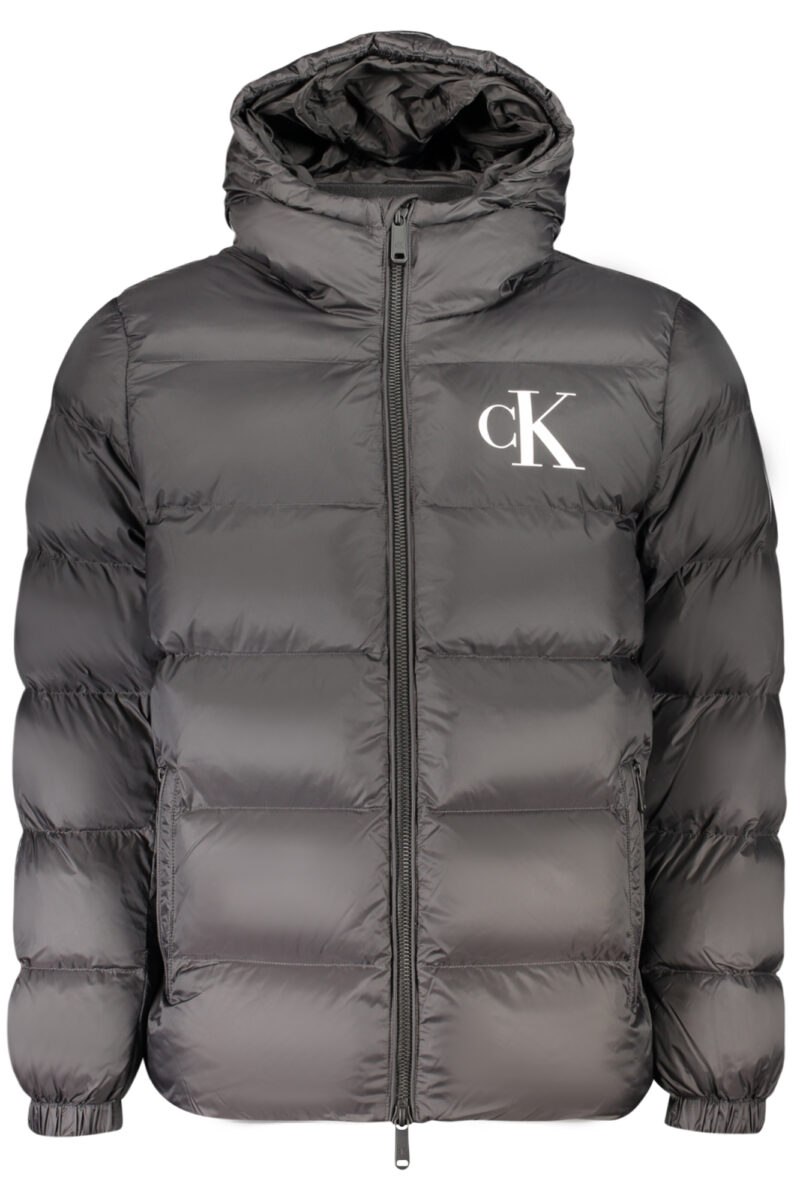 calvinkleingiubbottouomonero_1 Calvin Klein Vyriška Striukė