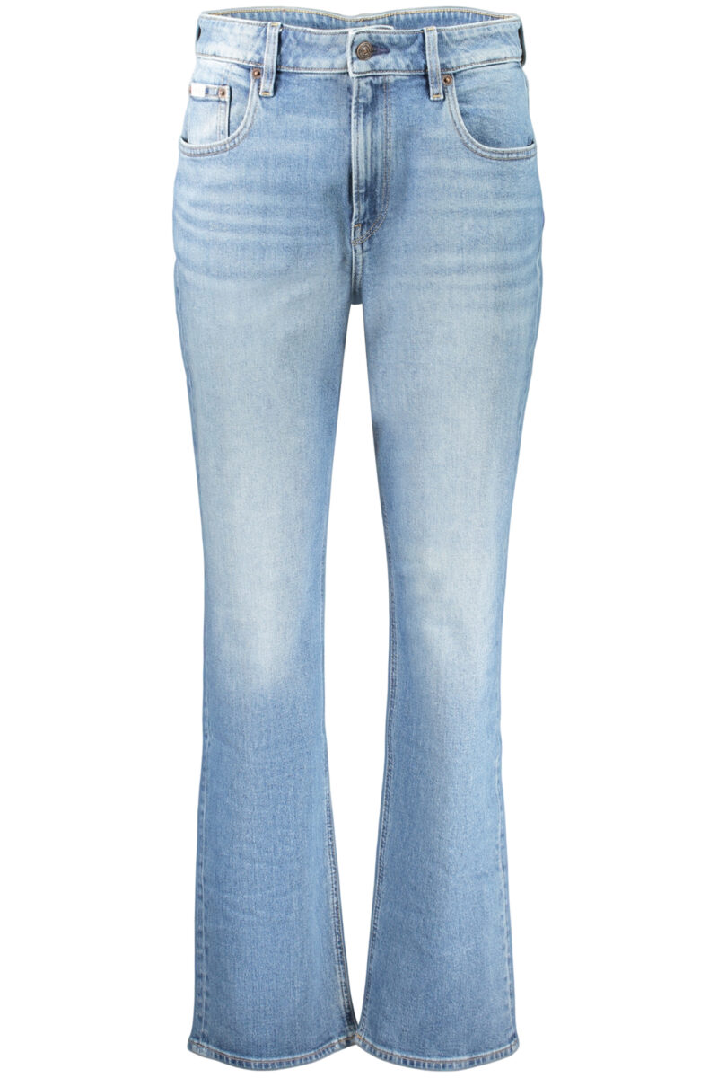 calvinkleinjeansdenimdonnablu_1 Calvin Klein Moteriški Džinsai