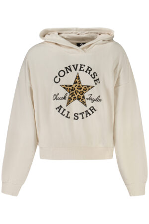 Converse Mergaičių Džemperis su gobtuvu