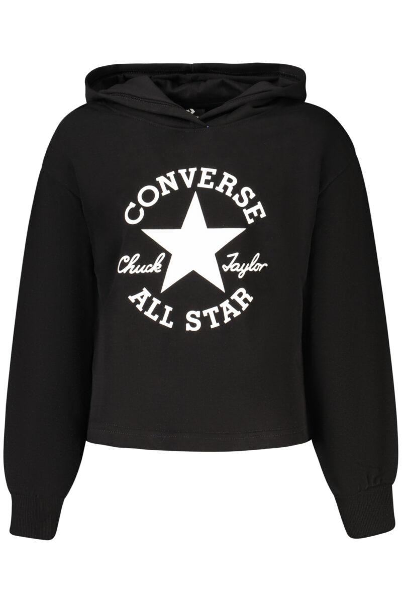 Converse Mergaičių Džemperis su gobtuvu