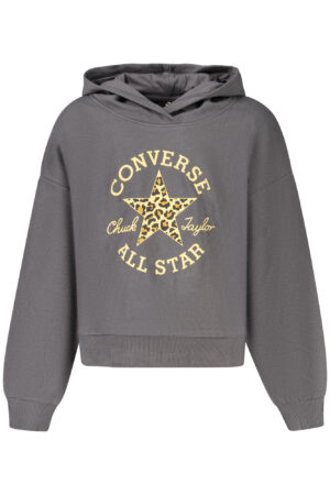 Converse Mergaičių Džemperis su gobtuvu