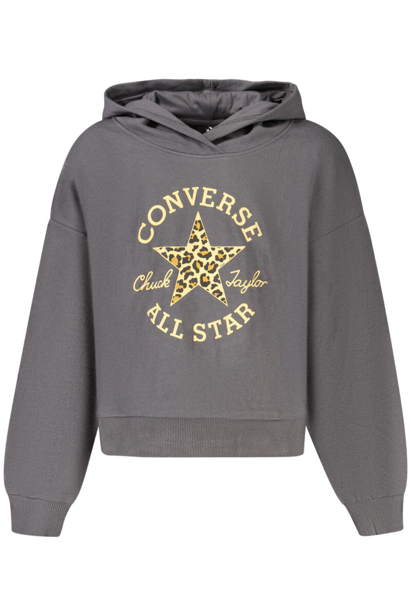 Converse Mergaičių Džemperis su gobtuvu