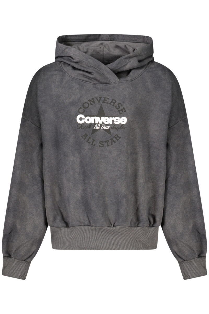 Converse Mergaičių Džemperis su gobtuvu