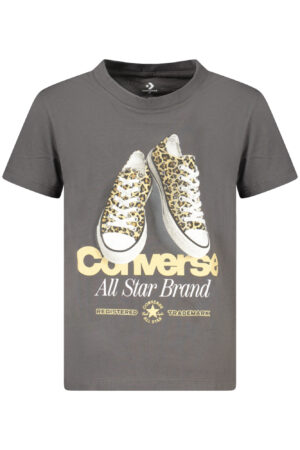 Converse Mergaičių Marškinėliai