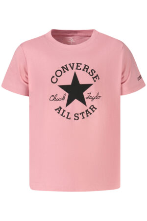 Converse Mergaičių Marškinėliai