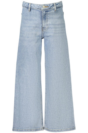 GUESS JEANS Mergaitiški Mėlyni Džinsai