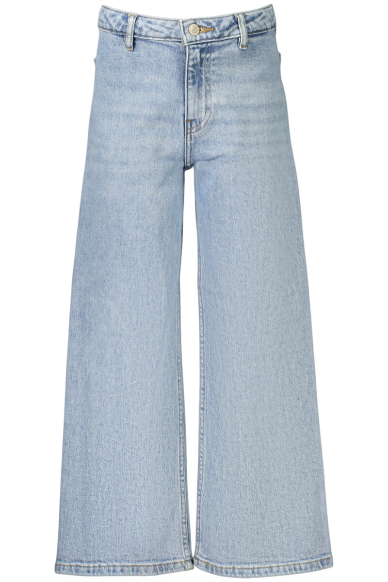 GUESS JEANS Mergaitiški Mėlyni Džinsai