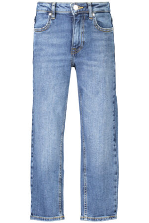 GUESS JEANS Mergaičių Mėlyni Džinsai