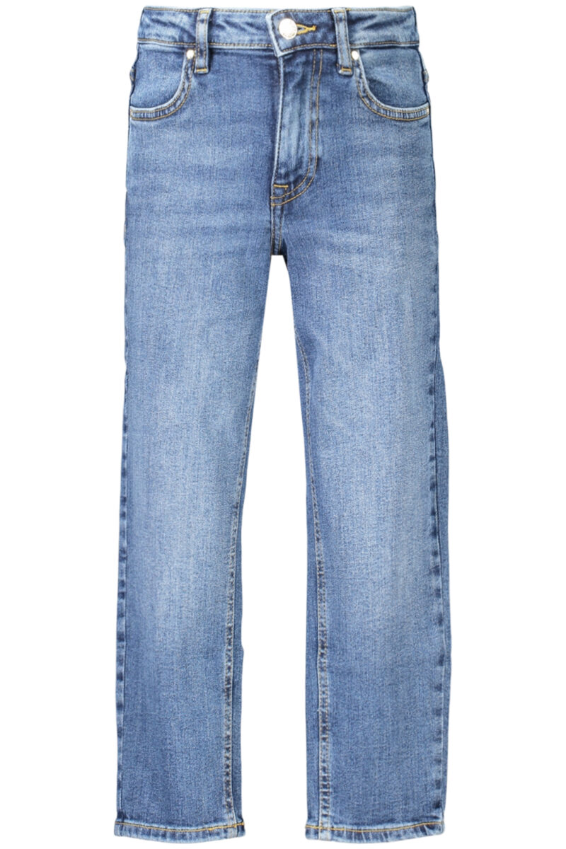 guessjeansjeansdenimbambinablu_1 GUESS JEANS Mergaičių Mėlyni Džinsai