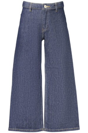 GUESS JEANS Mergaičių Mėlyni Džinsai