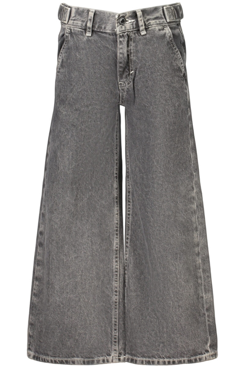 GUESS JEANS Juodi Džinsai Mergaitėms