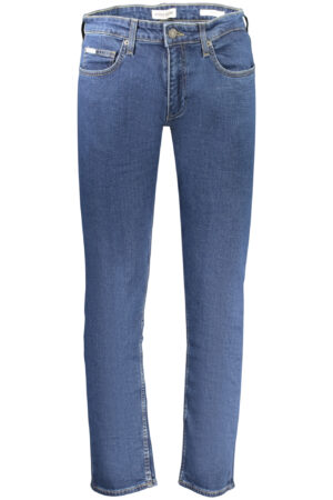 GUESS JEANS Vyriški Mėlyni Džinsai