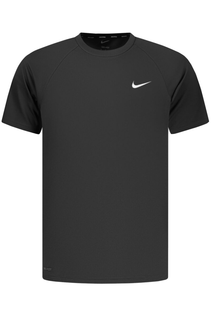 NIKE Vyriški Juodi Marškinėliai